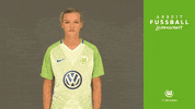 wolves vfl ladies GIF by VfL Wolfsburg