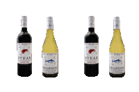 Wine Whitewine Sticker by PairMEwines