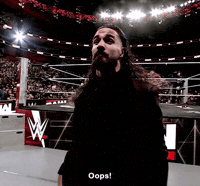 Seth Rollins Wwe GIF