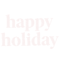 Happy Christmas Sticker by Etos
