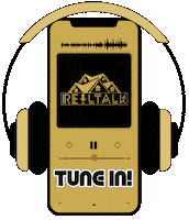 Real Estate Podcast Sticker by Alfredo Rosales Century 21 Americana