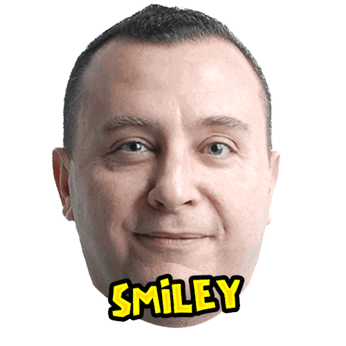 Accountant Smile Sticker by Chris_Kavallaris