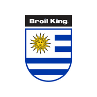 Broilking Sticker by Broil King the King of Grills