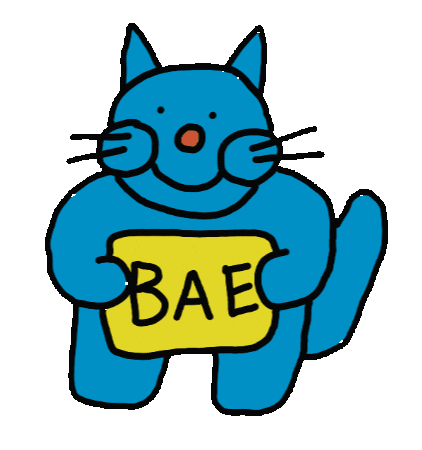 Couple Love Sticker by Ece