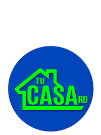 Realestate Sticker by TuCasaRD