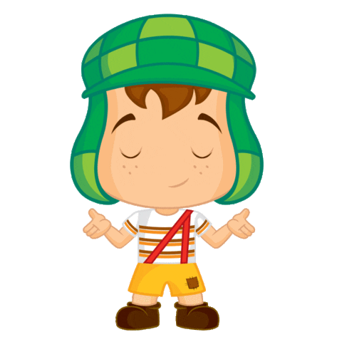 El Chavo Sticker by Grupo Chespirito