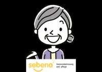 sebena_de sebena seniorenbetreuung pflege senioren betreuung altagsbegleiter GIF