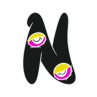 Eye Dark Sticker