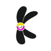 Eye Dark Sticker