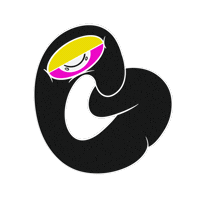 Eye Dark Sticker