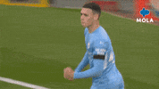 Happy Premier League GIF by MolaTV