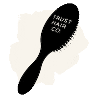 Beauty Hair Sticker