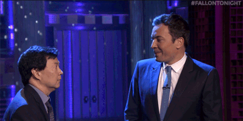 jimmy fallon gaze GIF by The Tonight Show Starring Jimmy Fallon