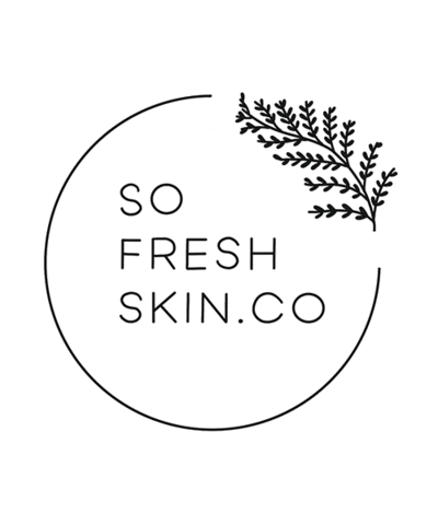 sofreshskinco giphyupload cleanbeauty sofresh summerskin Sticker