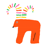 Safaripark Sticker by Halcyon Nights