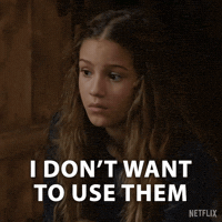 Im Good Little House On The Prairie GIF by NETFLIX