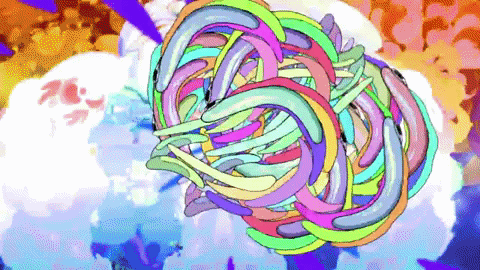 music video animation GIF by Micah Buzan