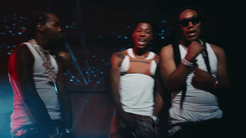 Offset Youngboy Never Broke Again GIF by Migos