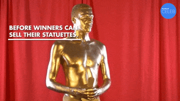 The Academy Awards Oscars GIF by BuzzFeed