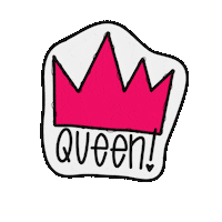 Love It Omg Sticker by Poptimism Art and Lettering