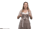 MarJoTrachten oktoberfest dirndl trachten marjo trachten Sticker