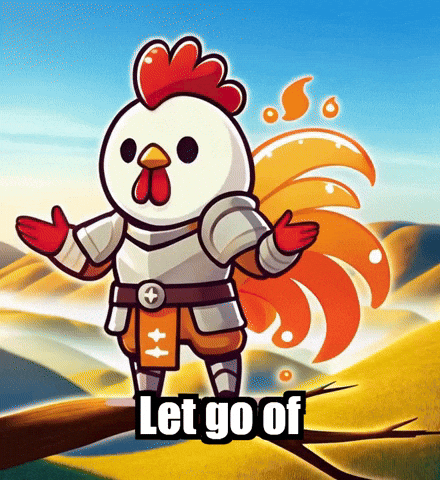 Wisdom Self-Compassion GIF by Zorooster