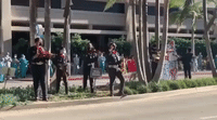 Mariachi Band Plays for Health Workers on Cinco de Mayo Amid COVID-19 Pandemic
