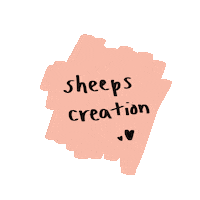 sheepscreation smallbusiness supportsmallbusinesses sheeps creation sheepscreation Sticker