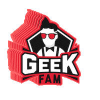 GeekFamStickers pubg mlbb free fire pubgm Sticker