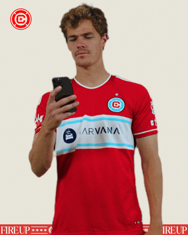 Happy Chicago Fire GIF by Chicago Fire Football Club