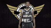 Celebrate British Basketball GIF by Newcastle Eagles