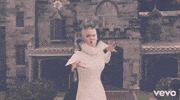 scared just like fire GIF by P!NK