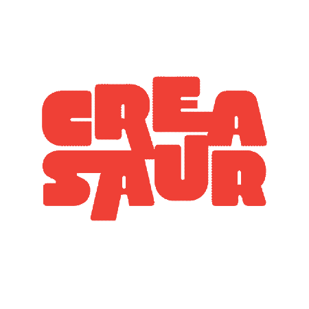 creasaurco Sticker by Creasaur Entertainment Co.