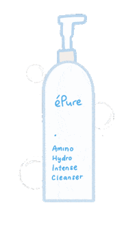Skincare Product Sticker by éPure Malaysia