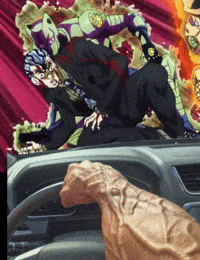 Killer Queen Ambulance GIF