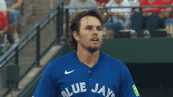 Picking I See You GIF by Toronto Blue Jays