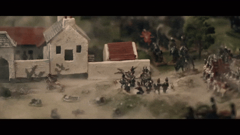 War Assassin GIF by Better Noise Music