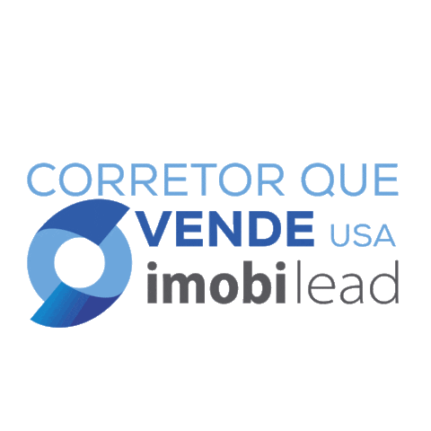Imobilead lead vendas corretor funil Sticker