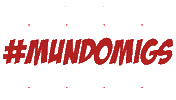 Sticker by Mundo Migs