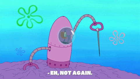 season 9 it came from goo lagoon GIF by SpongeBob SquarePants