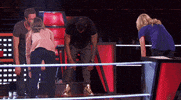 adam levine television GIF by The Voice