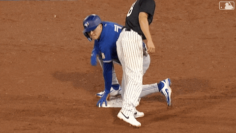 Im Fine Blue Jays GIF by Toronto Blue Jays