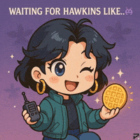 Stranger Things Hana GIF by Persona