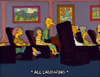 Season 2 GIF by The Simpsons