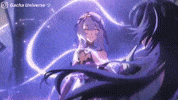 Black Swan Kiss GIF