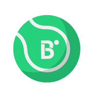 Number 1 Pelota Sticker by B the travel brand