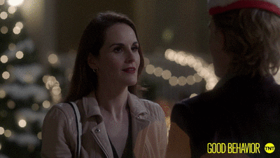 trust me GIF by Good Behavior