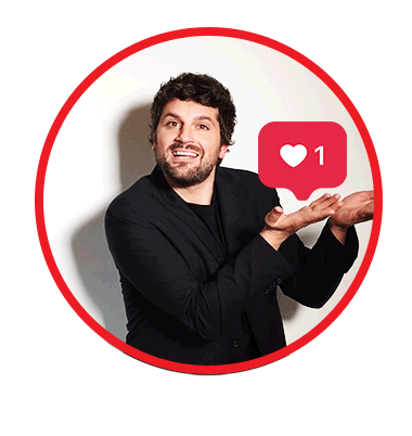 Sticker Sticker by Italia's Got Talent