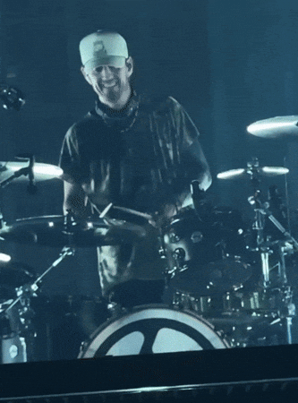 Linkin Park Dance GIF