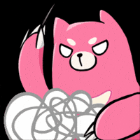 Working Teddy Bear GIF by Wakuma